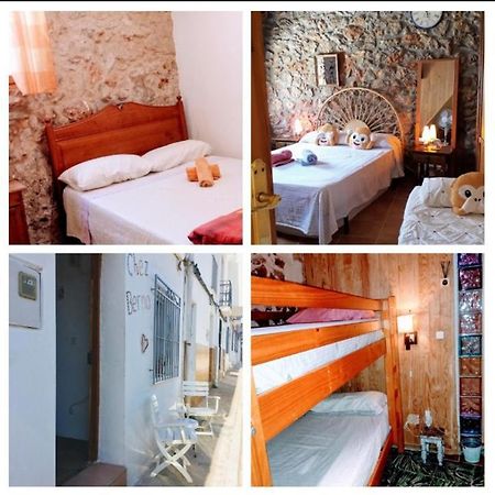 Chez Berna - Se Alquila Habitacion Denia Dış mekan fotoğraf