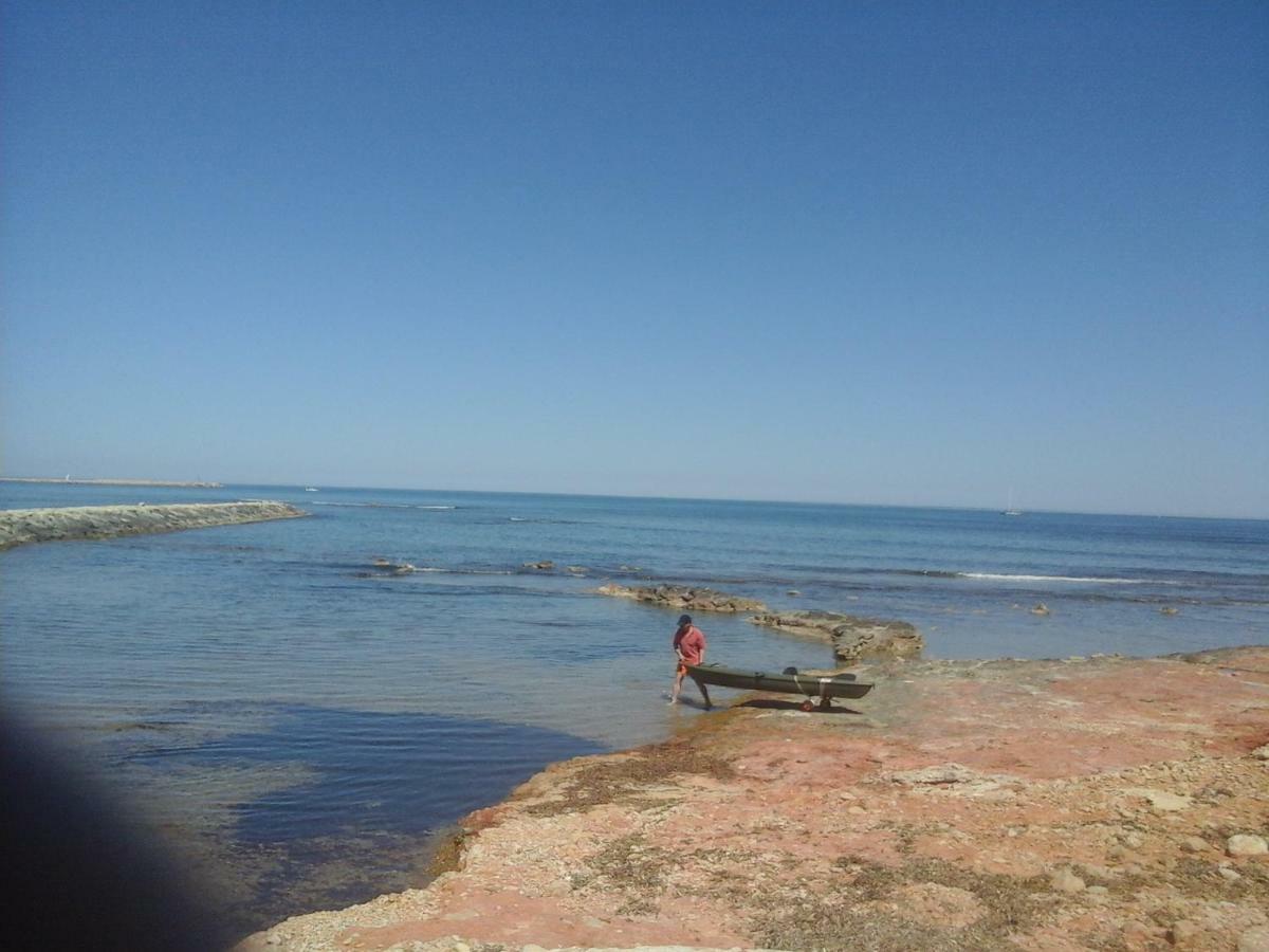 Chez Berna - Se Alquila Habitacion Denia Dış mekan fotoğraf