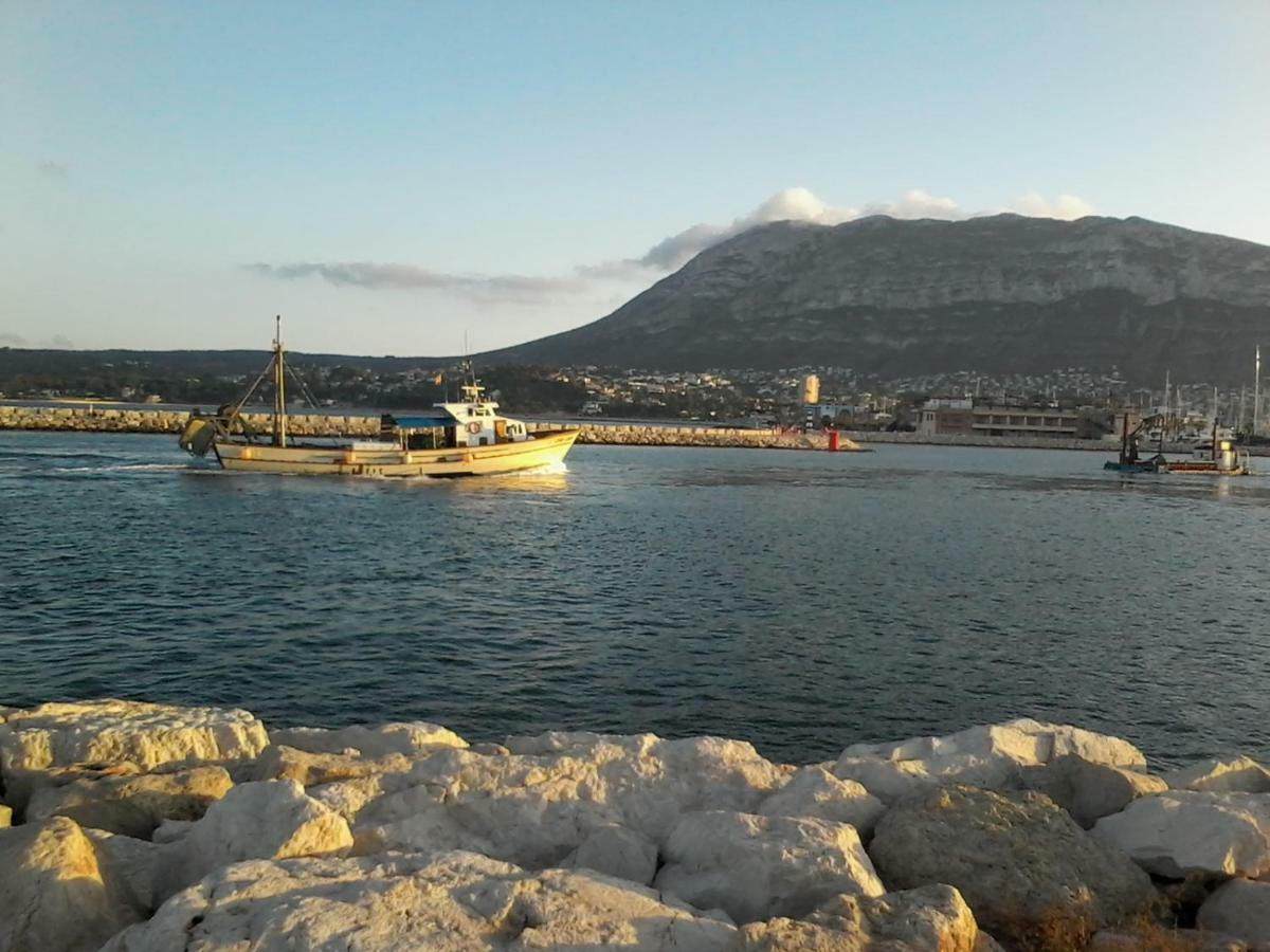 Chez Berna - Se Alquila Habitacion Denia Dış mekan fotoğraf