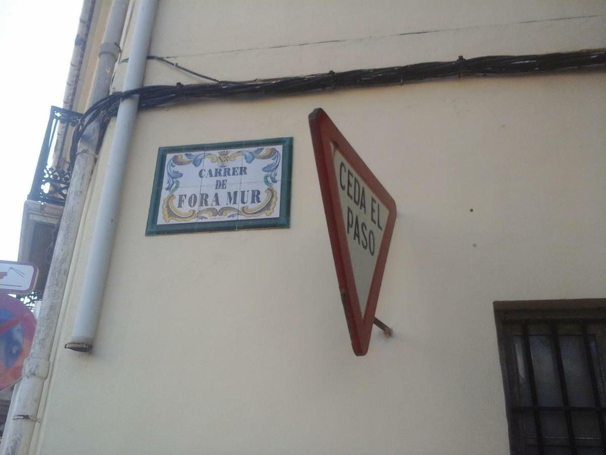 Chez Berna - Se Alquila Habitacion Denia Dış mekan fotoğraf