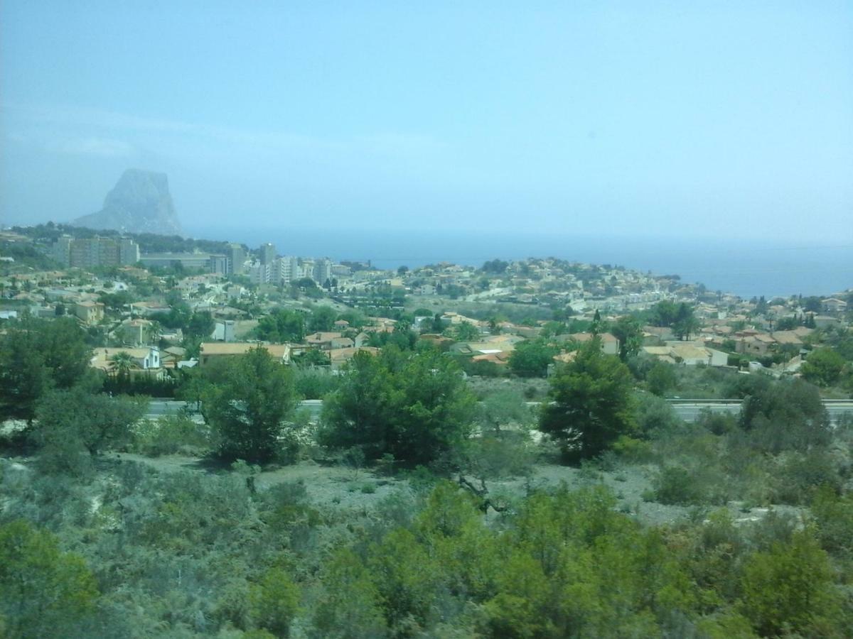 Chez Berna - Se Alquila Habitacion Denia Dış mekan fotoğraf