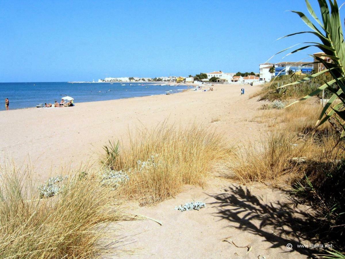 Chez Berna - Se Alquila Habitacion Denia Dış mekan fotoğraf