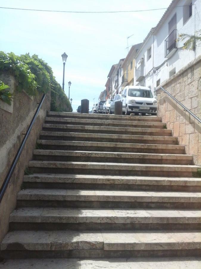 Chez Berna - Se Alquila Habitacion Denia Dış mekan fotoğraf
