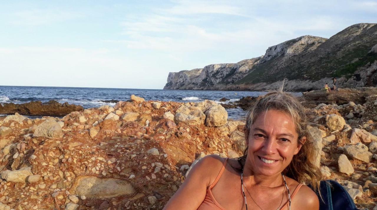 Chez Berna - Se Alquila Habitacion Denia Dış mekan fotoğraf