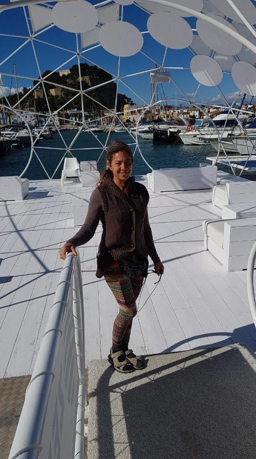 Chez Berna - Se Alquila Habitacion Denia Dış mekan fotoğraf